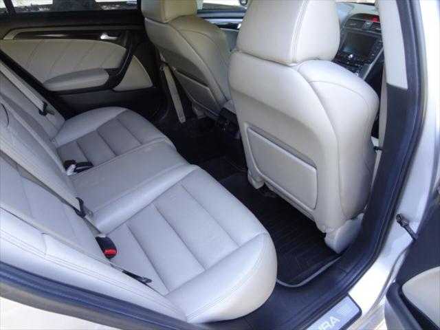 2007 Acura TL Type S