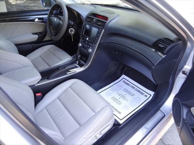2007 Acura TL Type S