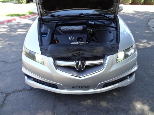 2007 Acura TL Type S