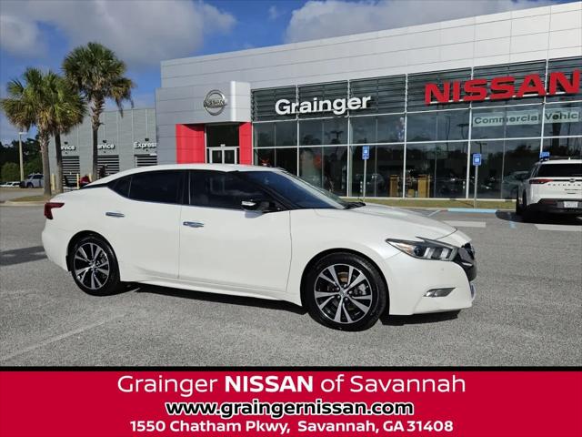 2018 Nissan Maxima 3.5 SV for sale in Garden City, GA