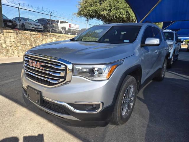 2017 GMC Acadia SLE-2 for sale in Decatur, TX