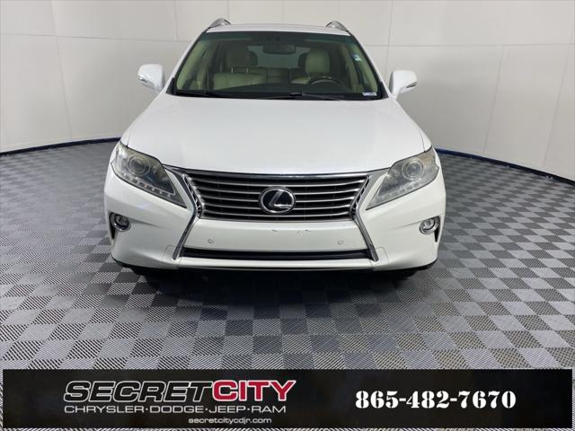 2015 Lexus RX 350 FWD 4dr