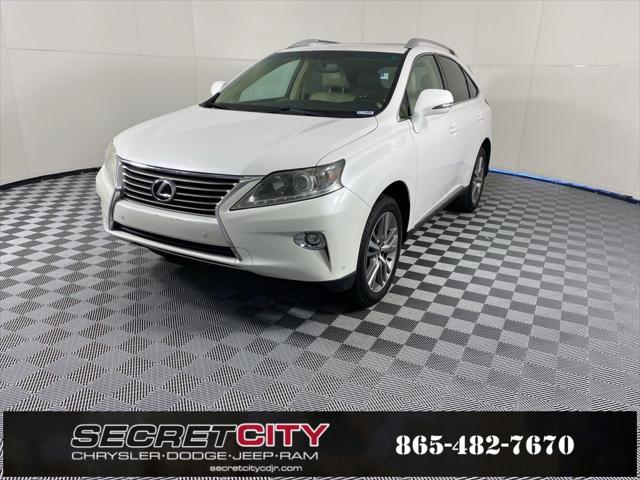 2015 Lexus RX 350 FWD 4dr