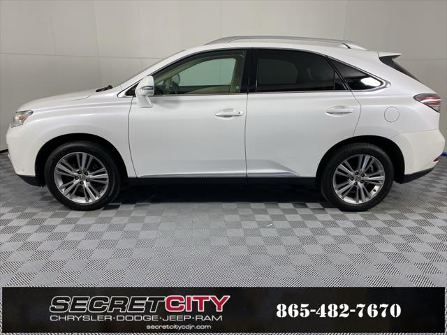 2015 Lexus RX 350 FWD 4dr