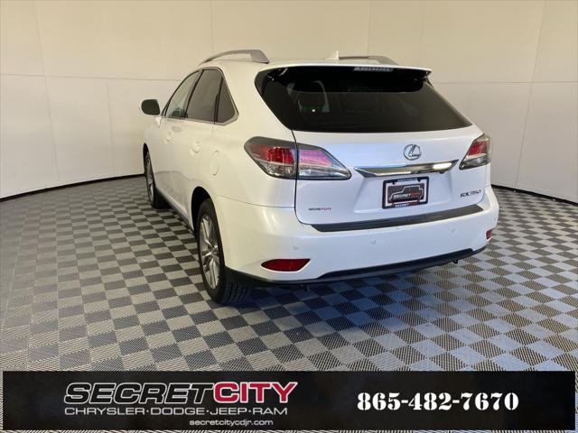 2015 Lexus RX 350 FWD 4dr