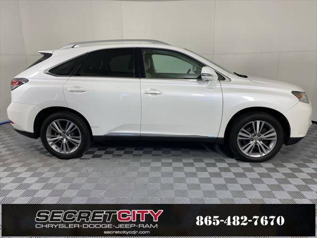2015 Lexus RX 350 FWD 4dr