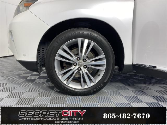 2015 Lexus RX 350 FWD 4dr