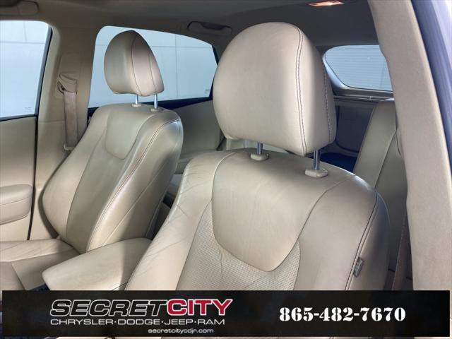 2015 Lexus RX 350 FWD 4dr