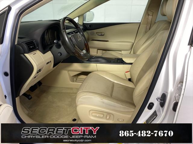 2015 Lexus RX 350 FWD 4dr