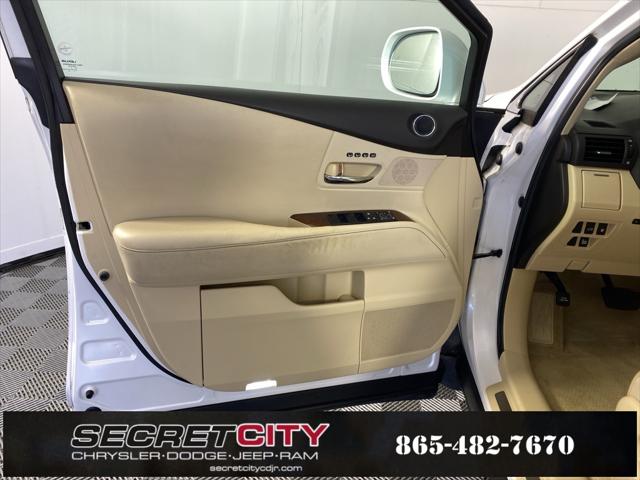 2015 Lexus RX 350 FWD 4dr