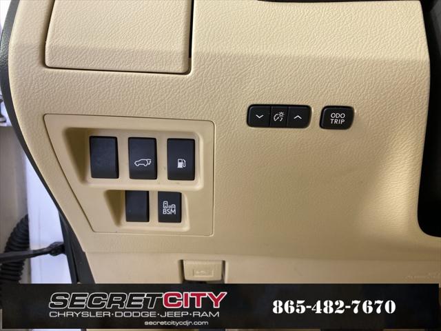 2015 Lexus RX 350 FWD 4dr