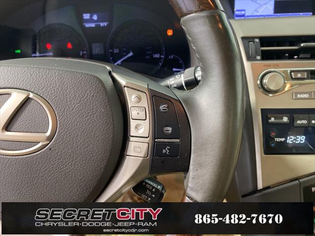 2015 Lexus RX 350 FWD 4dr