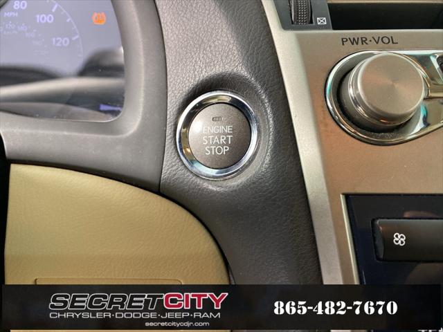 2015 Lexus RX 350 FWD 4dr