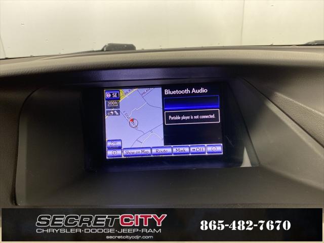 2015 Lexus RX 350 FWD 4dr