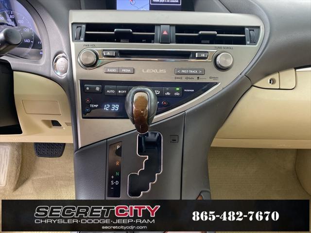 2015 Lexus RX 350 FWD 4dr