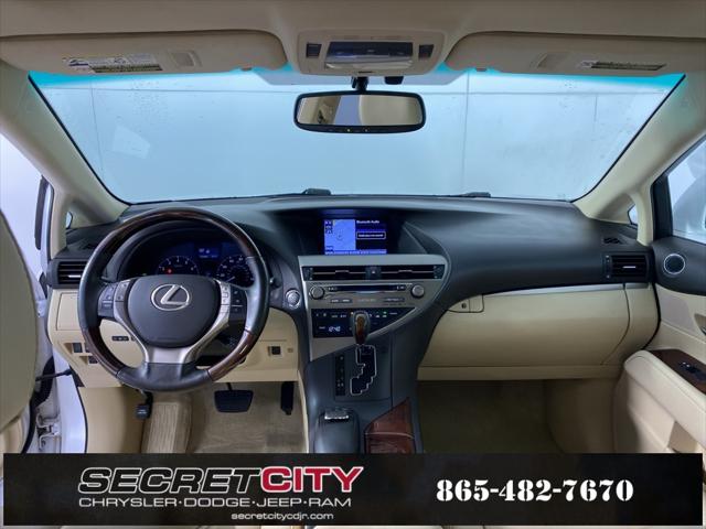 2015 Lexus RX 350 FWD 4dr