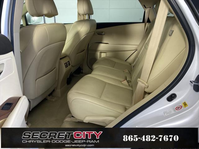 2015 Lexus RX 350 FWD 4dr