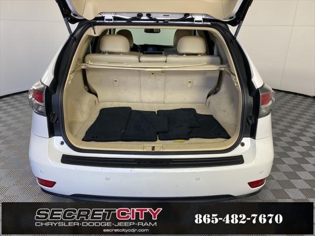 2015 Lexus RX 350 FWD 4dr