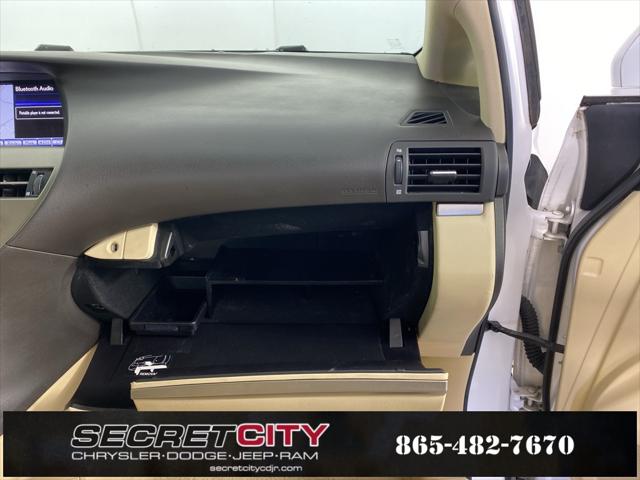 2015 Lexus RX 350 FWD 4dr