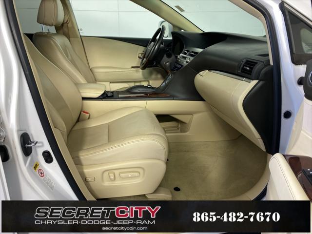 2015 Lexus RX 350 FWD 4dr