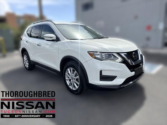 2020 Nissan Rogue SV Intelligent AWD for sale in Tucson, AZ