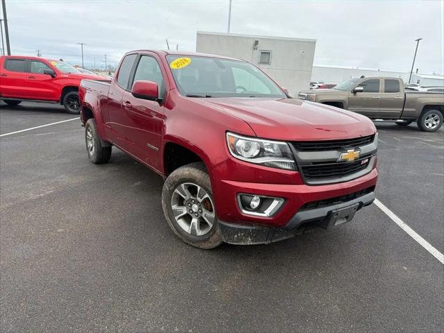 2018 Chevrolet Colorado Z71 for sale in Oswego, NY