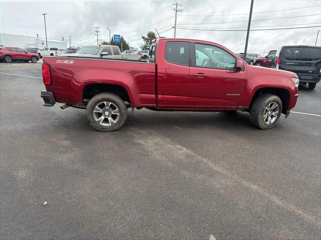 2018 Chevrolet Colorado Z71