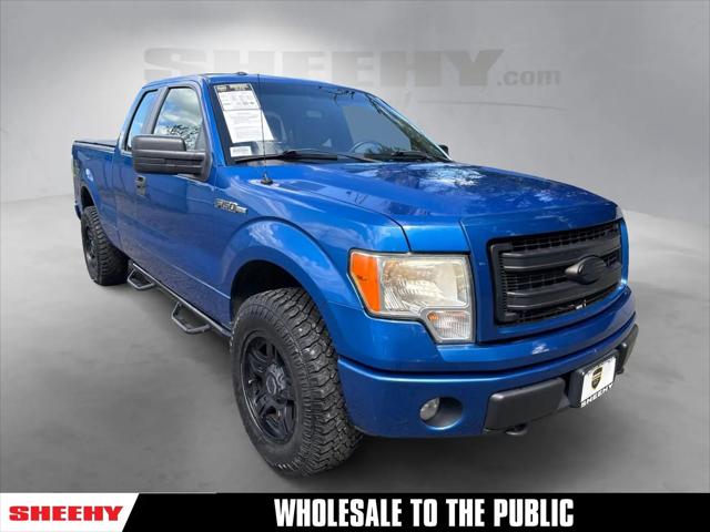 2013 Ford F-150 STX for sale in Warrenton, VA