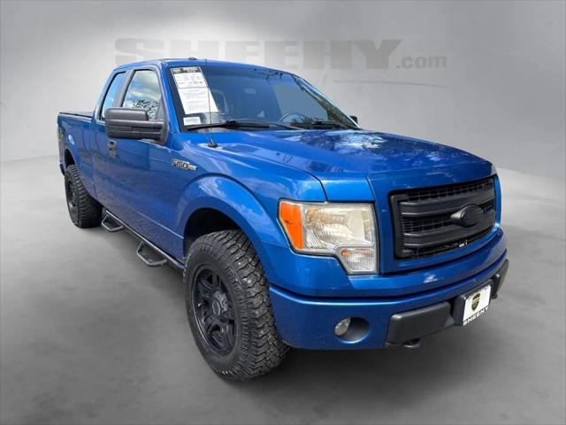 2013 Ford F-150 STX