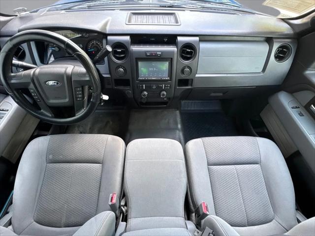2013 Ford F-150 STX