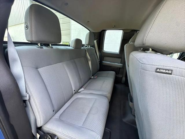 2013 Ford F-150 STX
