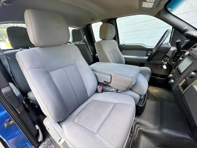 2013 Ford F-150 STX