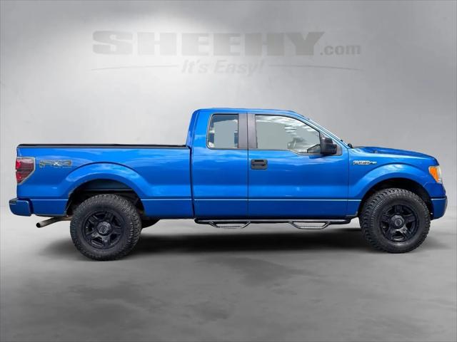 2013 Ford F-150 STX