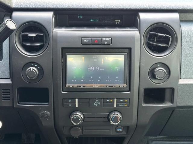 2013 Ford F-150 STX