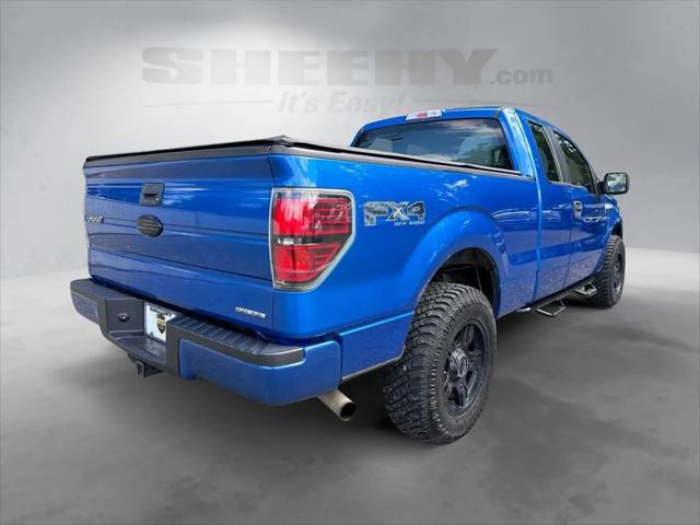 2013 Ford F-150 STX