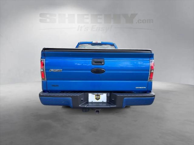 2013 Ford F-150 STX