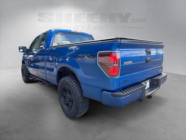 2013 Ford F-150 STX