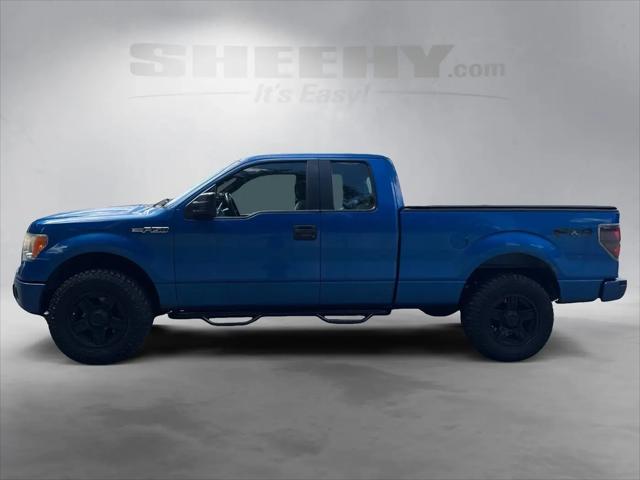 2013 Ford F-150 STX