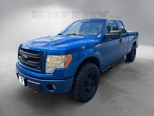 2013 Ford F-150 STX