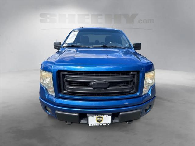 2013 Ford F-150 STX