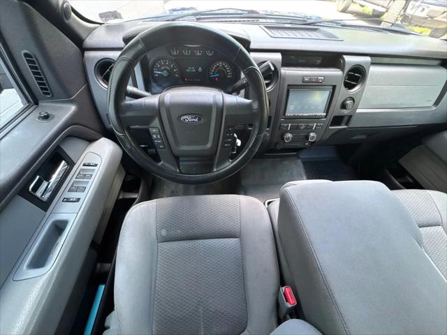 2013 Ford F-150 STX