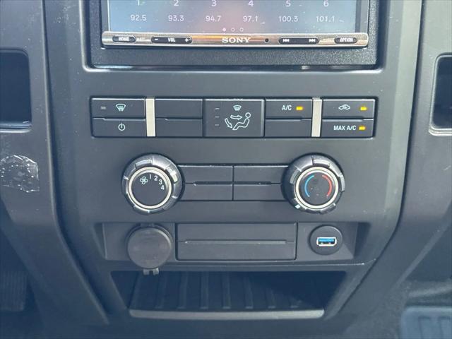 2013 Ford F-150 STX