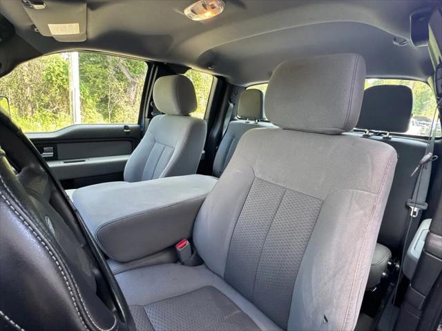 2013 Ford F-150 STX