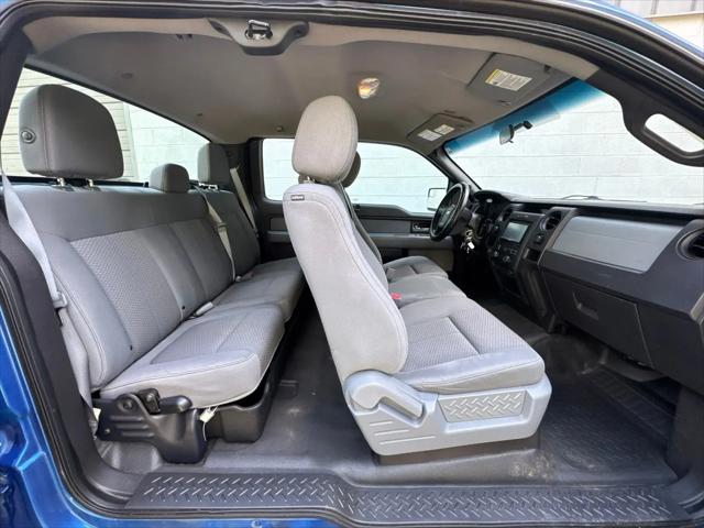 2013 Ford F-150 STX