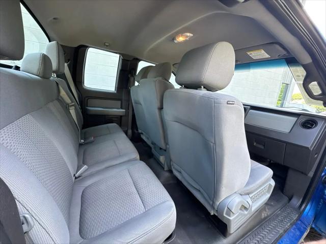 2013 Ford F-150 STX