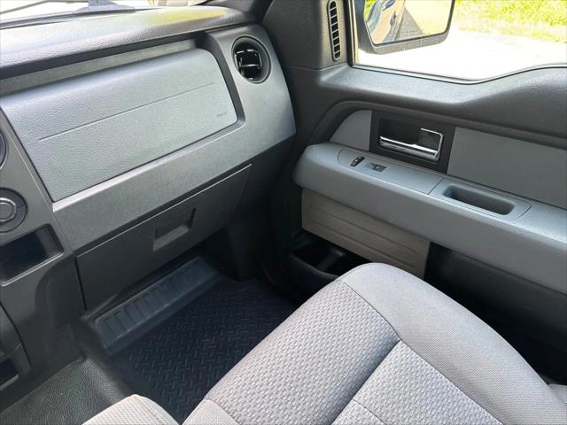 2013 Ford F-150 STX