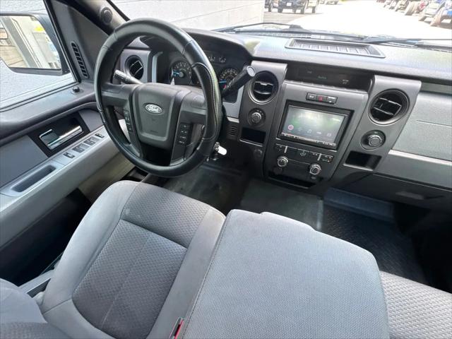 2013 Ford F-150 STX