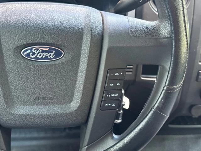 2013 Ford F-150 STX