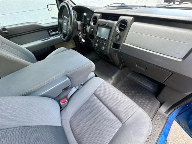 2013 Ford F-150 STX