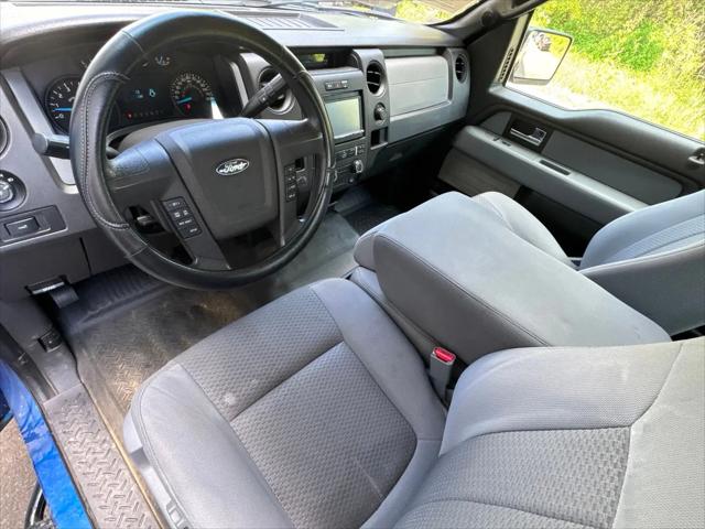 2013 Ford F-150 STX